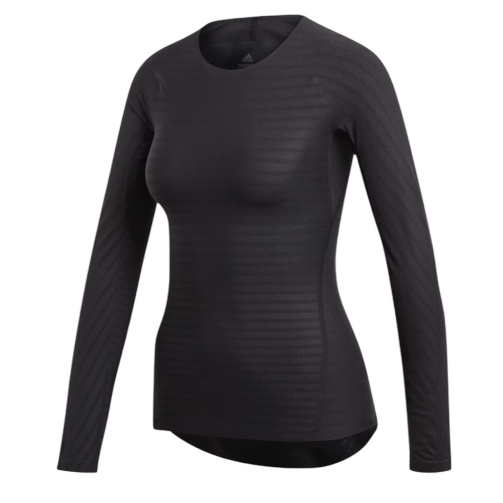 Adidas Alphaskin‎ 360 Long Sleeve Compression Tee M
